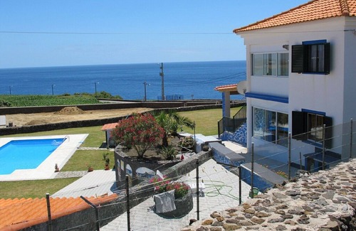 Pesqueiro House | Vista Oceano e Tranquillità. Butterfly