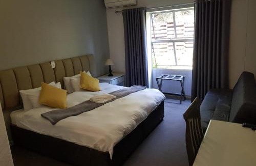 Kempton Park Hotel | Vista ORT