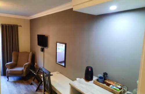 Kempton Park Hotel | Vista ORT
