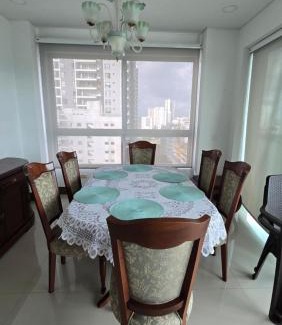 El Cabrero Apartment | Vista panorámica desde el piso 12 Cerca al Centro Histórico y la playa