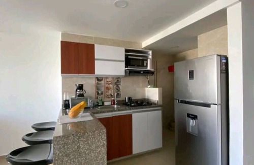 Cartagena District Apartment | Vista panorámica en Cartagena