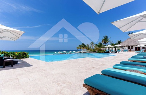 Bavaro Apartment | Vista Pearl @Cana Pearl Deluxe Pool View 2B Condo