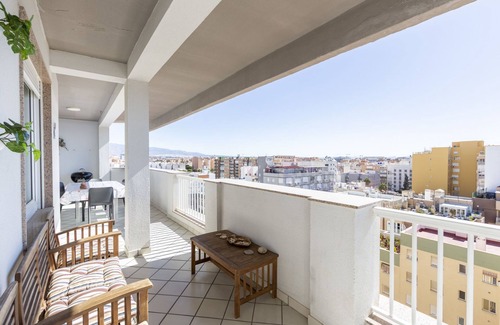 Almeria Apartment | Vista Playa Zapillo by Interhome