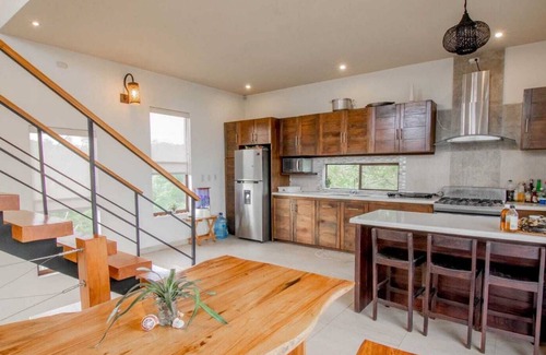 Popoyo House | Vista Popoyo Lodge, Oceanview, 10 min drive to Popoyo Surf Break