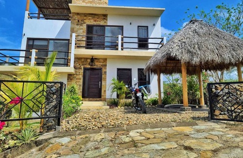 Popoyo House | Vista Popoyo Lodge, Oceanview, 10 min drive to Popoyo Surf Break