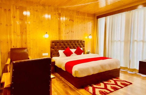New Manali Apartment | Vista Resort Near Mall Road Manali - Centrally Heated & Air Cooled