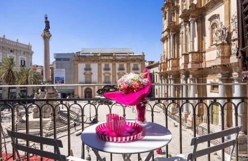 Castellammare Apartment | Vista San Domenico