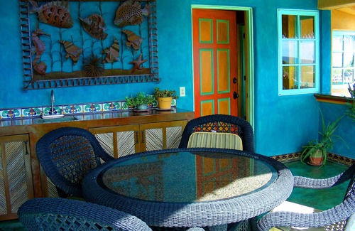Cabo Pulmo Villa | Vista Suite at El Encanto- Views, Privacy, Close to Beach