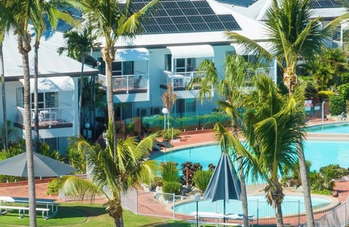Dolphin Heads Apartment | Vista Sull'Aqua in the Resort