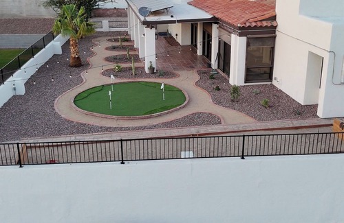 Yuma House | Vista Views! Large Double Master 4 bed/4 bath close to Hospital!