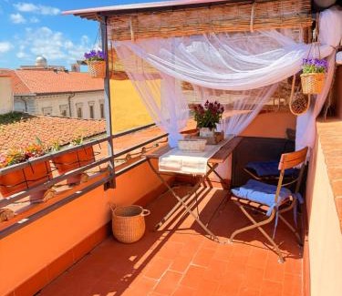 Pisa City Centre Apartment | Vista - Vivi la storia in prima fila