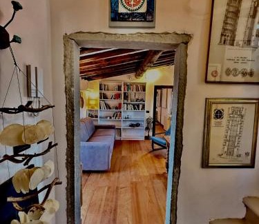 Pisa City Centre Apartment | Vista - Vivi la storia in prima fila