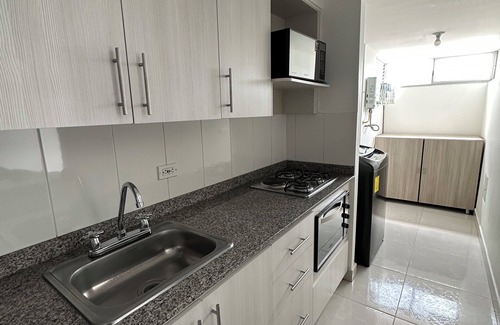 Sabaneta Apartment | Vista y Comodidades top