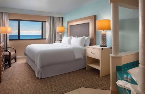 Hutchinson Island South Resort | Vistana Beach Club 2-bedroom resort on marvelous Jensen Beach