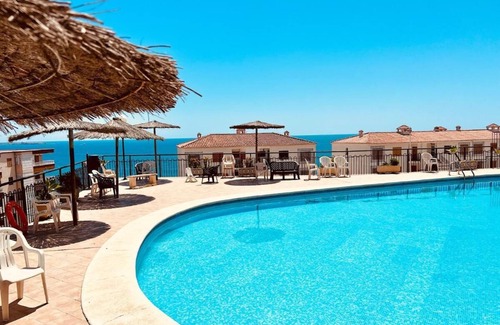 Santa Pola Apartment | Vistas al Mar, 700 Metros de las Mejores Playas, Aire Acondicionado