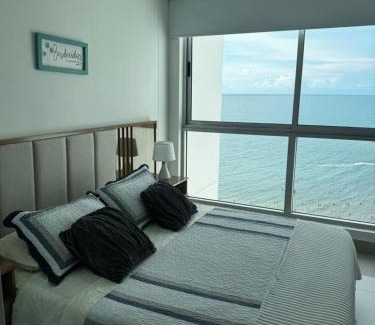 Bocagrande Apartment | Vistas al mar y exclusividad Apartamento de lujo en Bocagrande Cartagena