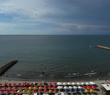 Bocagrande Apartment | Vistas al mar y exclusividad Apartamento de lujo en Bocagrande Cartagena