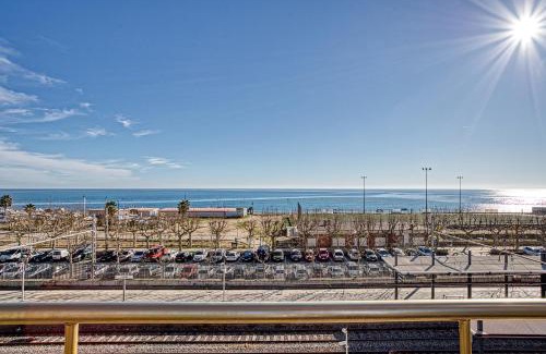 Calella Apartment | Vistas al Mar. Gran Terraza