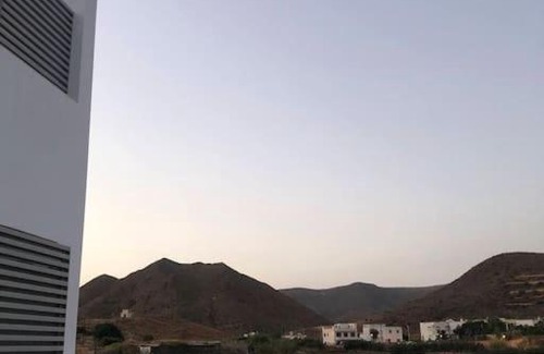 Las Negras Apartment | Vistas Cerro Negro