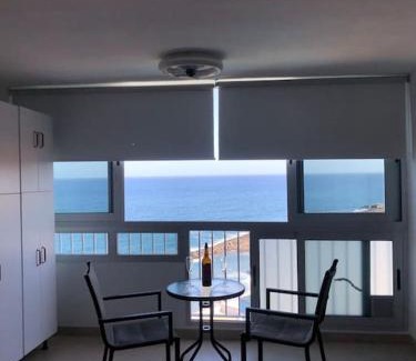 Las Caletillas Apartment | Vistas de Ensueño al Mar