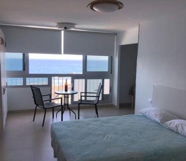 Las Caletillas Apartment | Vistas de Ensueño al Mar