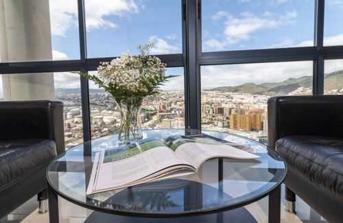 Santa Cruz de Tenerife Apartment | Vistas Panorámicas Santa Cruz de Tenerife
