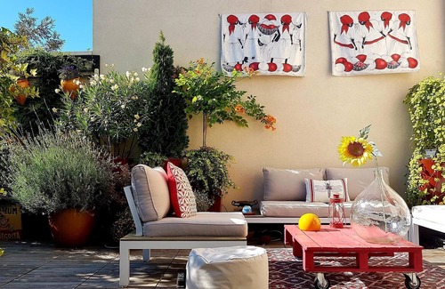 Silly-Gallieni Apartment | Visual Exultation, by Veeve