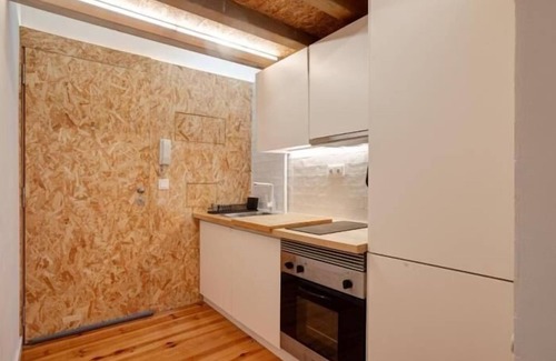 Santos Apartment | Vita Portucale | Santos Loft Mezzanine