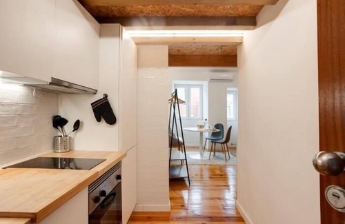 Santos Apartment | Vita Portucale | Santos Loft Mezzanine