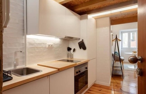 Santos Apartment | Vita Portucale | Santos Loft Mezzanine