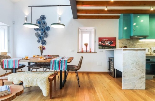 Setubal Apartment | Vita Portucale Setubal Deluxe Apartment