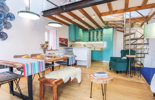 Setubal Apartment | Vita Portucale Setubal Deluxe Apartment