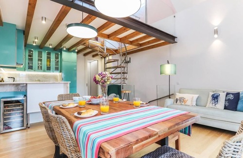 Setubal Apartment | Vita Portucale Setubal Deluxe Apartment