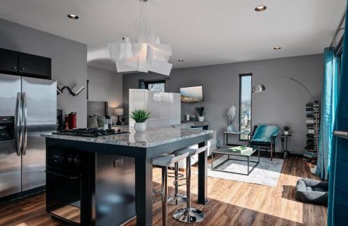 Traverse City Apartment | Vitalia Fantastic 1BR Studio Downtown