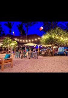 Nilaveli Bed & Breakfast | Vitamin Sea Beach Cabana
