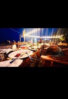 Nilaveli Bed & Breakfast | Vitamin Sea Beach Cabana