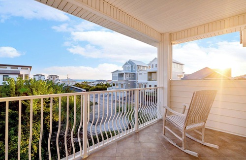 Tang-O-Mar House | Vitamin Sea - Gulf View! Private Pool! Sandestin Area! Easy Walk to the Beach!