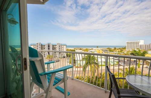 Treasure Island Condo | Vitamin SEA & Sunset Views Treasure Island, FL find us @ oasisgetaways.us