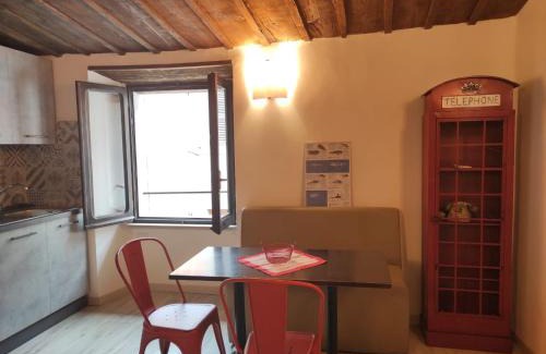 Viterbo Apartment | Viterbo alloggio turistico hipster house