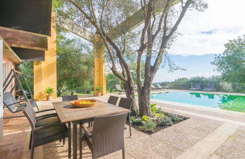 Son Servera Villa | VITERBO - Spectacular villa with private pool and beautiful views of the coast and the sea
