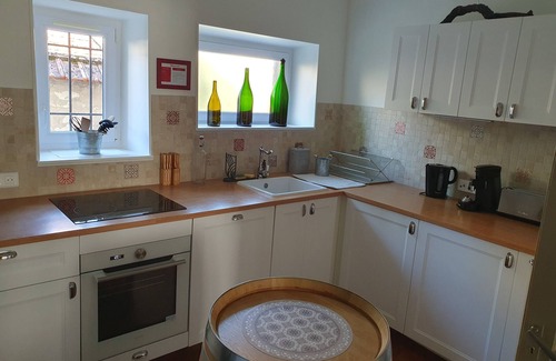 Deux Rivieres House | Vitis Vinifera, Pour une escapade œnologique en famille