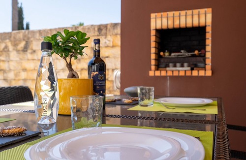 Vale de Parra Apartment | Vitismar: Ground-Floor Apartment with Direct Pool Access in Albufeira