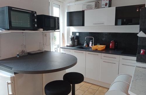 Vitre Apartment | Vitré centre Ville bel appartement a découvrir