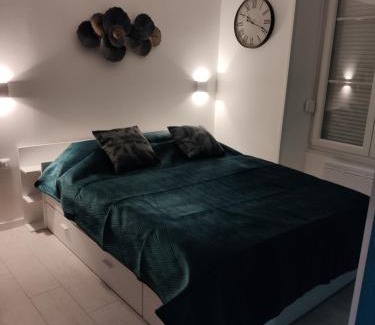 Vittel Apartment | VITTEL LOC'S - LE 147 - Un Havre de PAIX - CALME