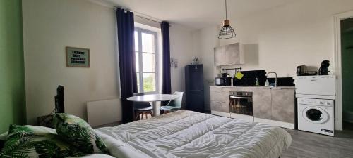 Vittel Apartment | Vittel Studio neuf pour cure ou longue durée