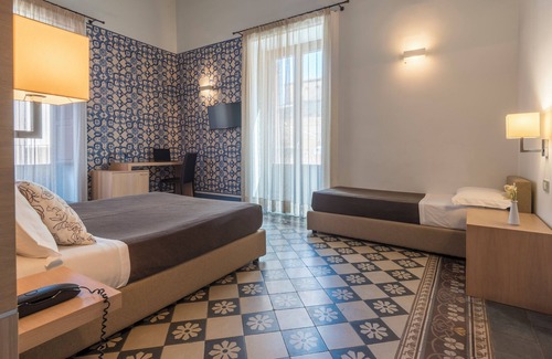 Ragusa Hotel | Vittorio Veneto Hotel