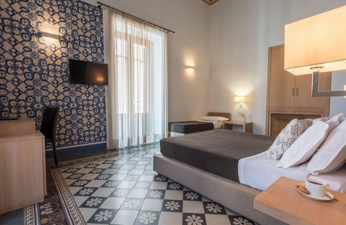 Ragusa Hotel | Vittorio Veneto Hotel