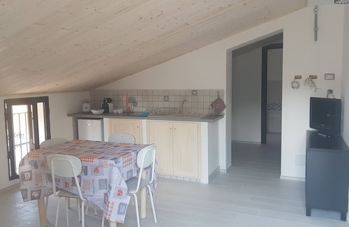 Conza della Campania House | Vitty's Little House