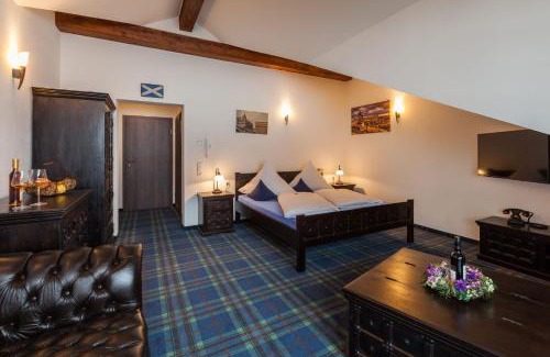 Hopfen am See House | Vitusfort Doppelzimmer Edinburgh