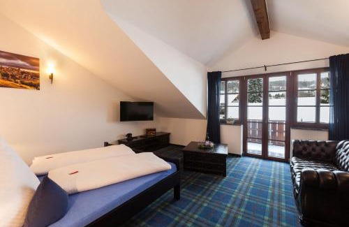 Hopfen am See House | Vitusfort Doppelzimmer Edinburgh